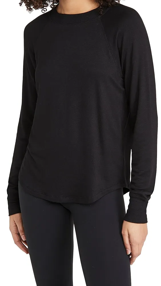 Splits59   Warm Up Pullover Sweatshirt 