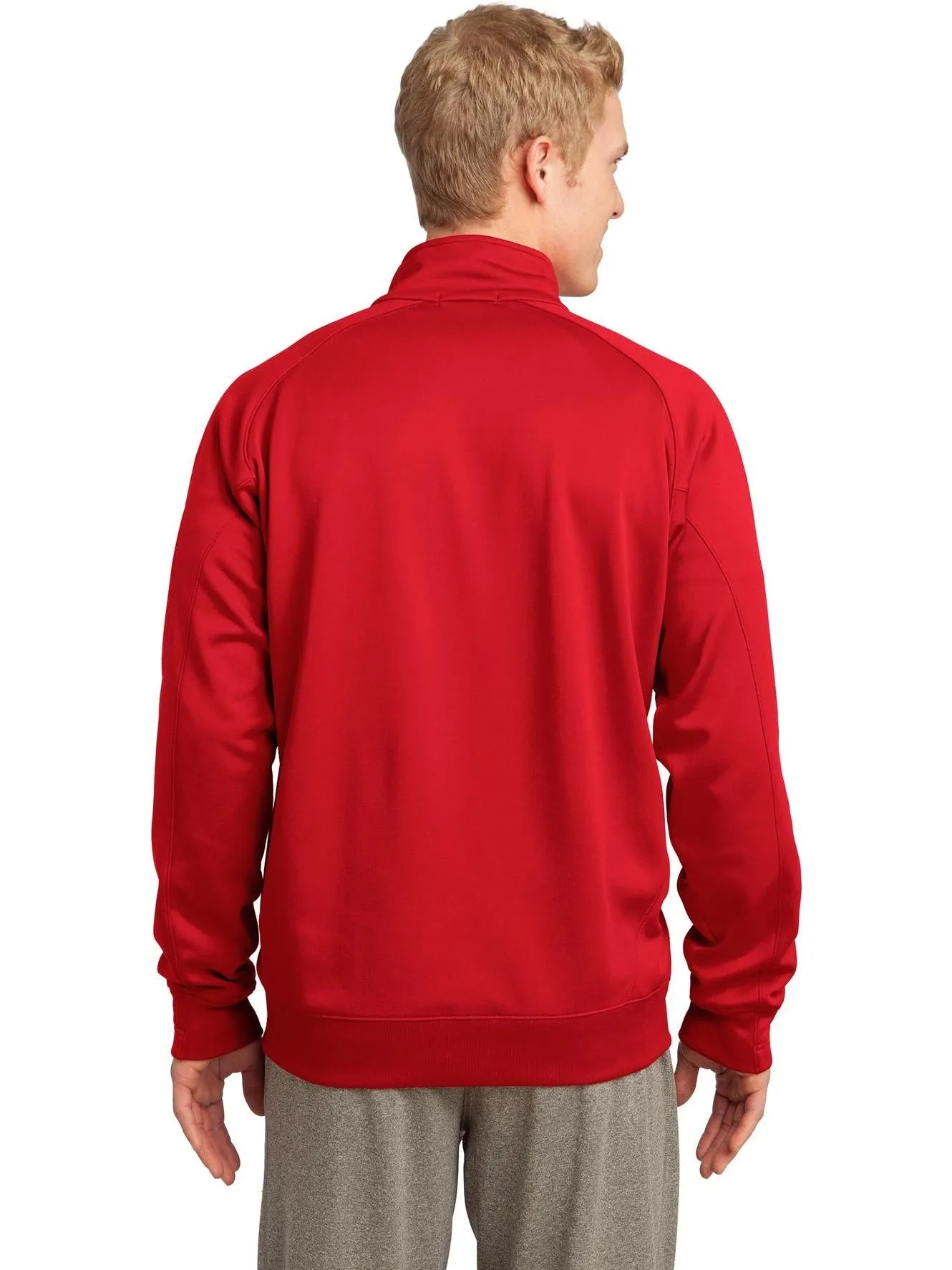 Sport-Tek Tech Fleece 1/4 Zip Pullover