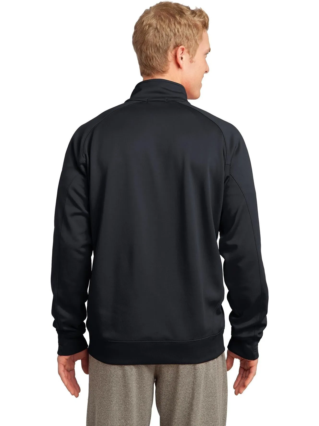 Sport-Tek Tech Fleece 1/4 Zip Pullover