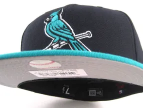 St. Louis Cardinals New Era 59fifty Fitted Hat (Jordan V  Hornets or Nike Air Foamposite Pro Aqua)