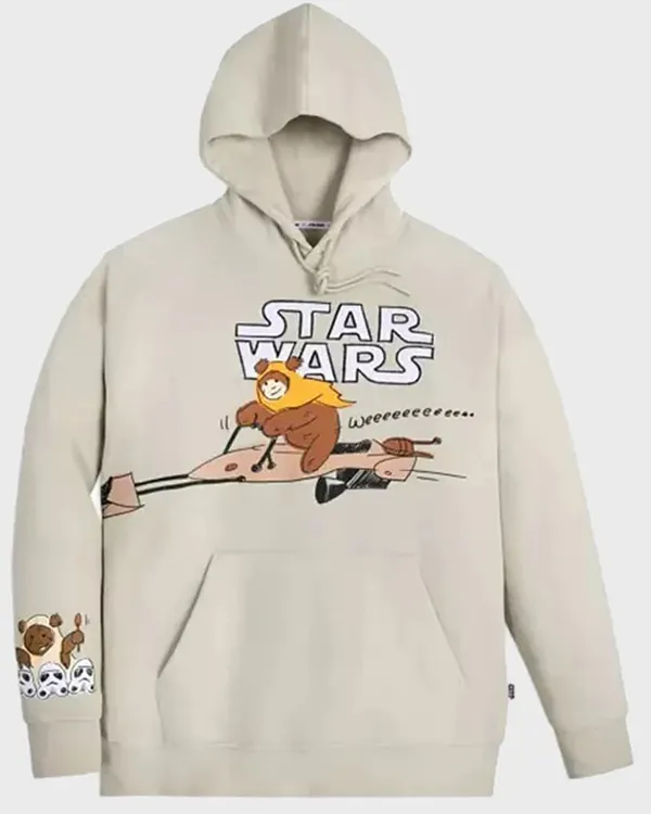 Star Wars Artist Series Hoodie | Free Shipping