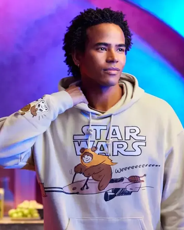 Star Wars Artist Series Hoodie | Free Shipping