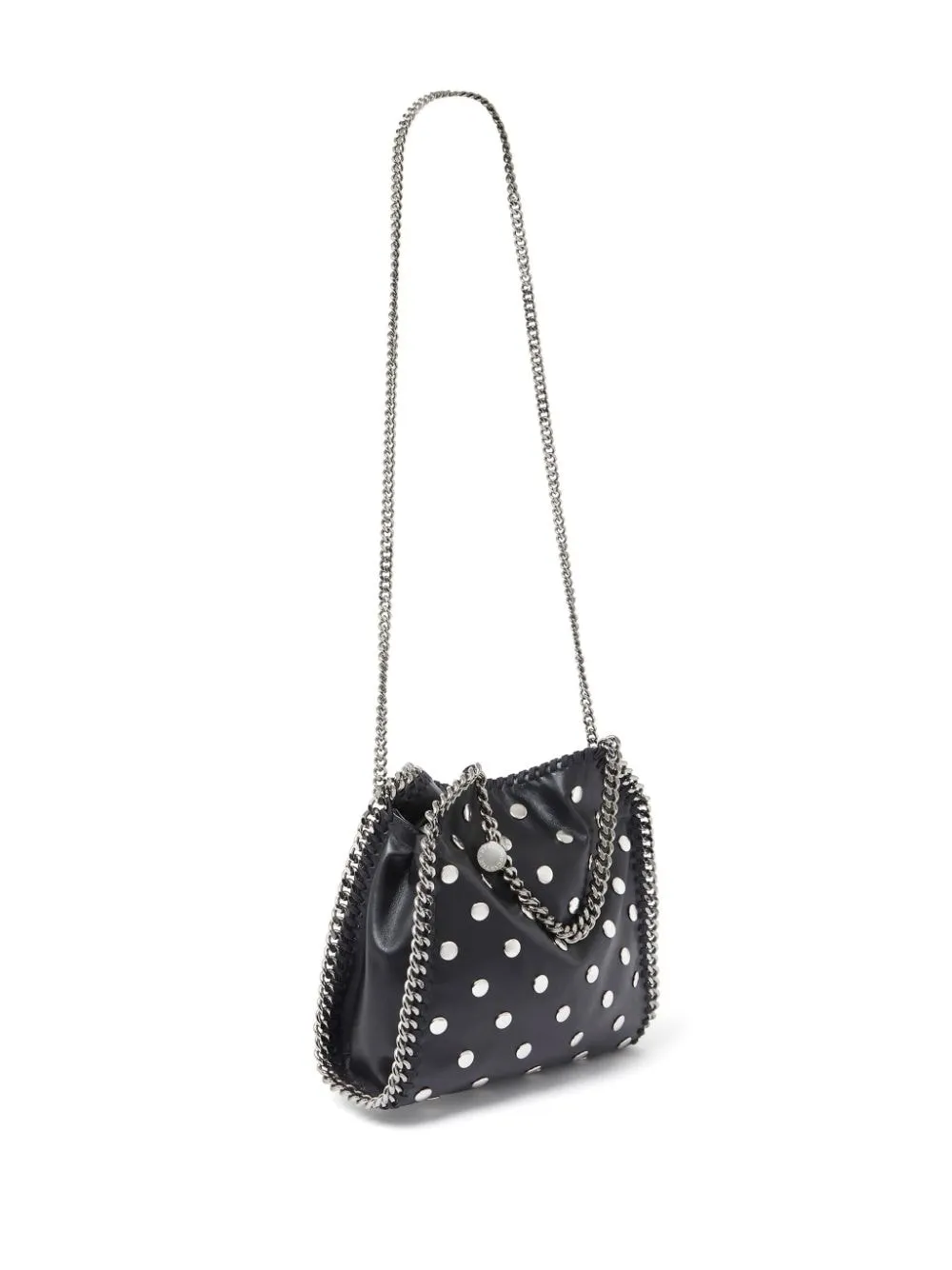 Stella McCartney    Stella Mc Cartney Falabella Studded Mini Tote