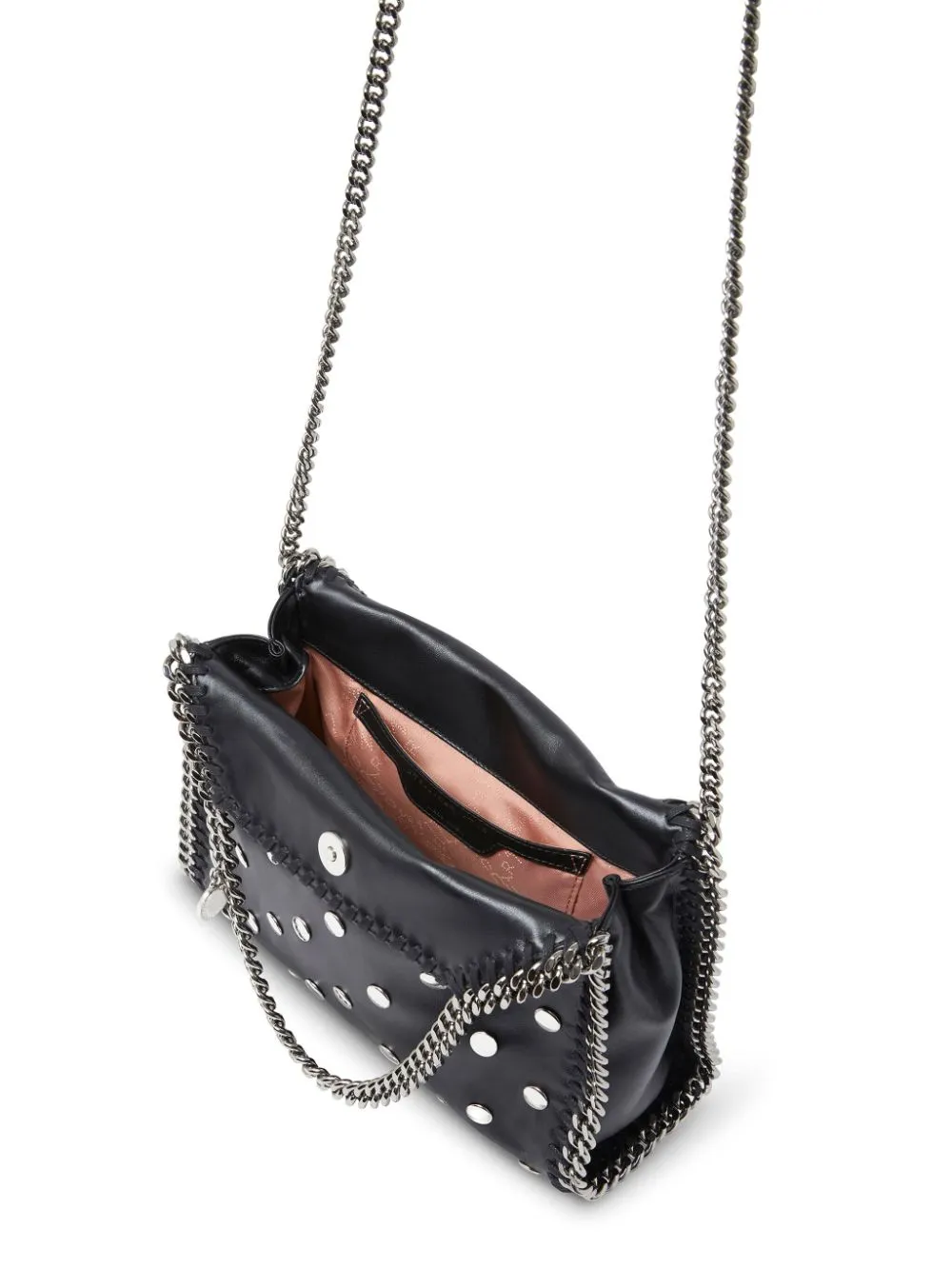 Stella McCartney    Stella Mc Cartney Falabella Studded Mini Tote