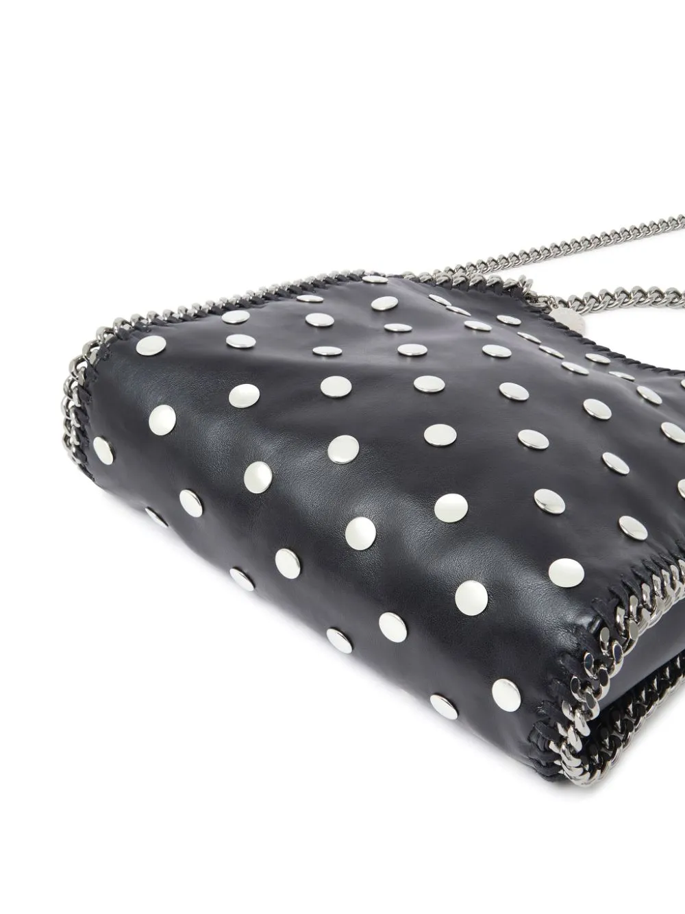 Stella McCartney    Stella Mc Cartney Falabella Studded Mini Tote