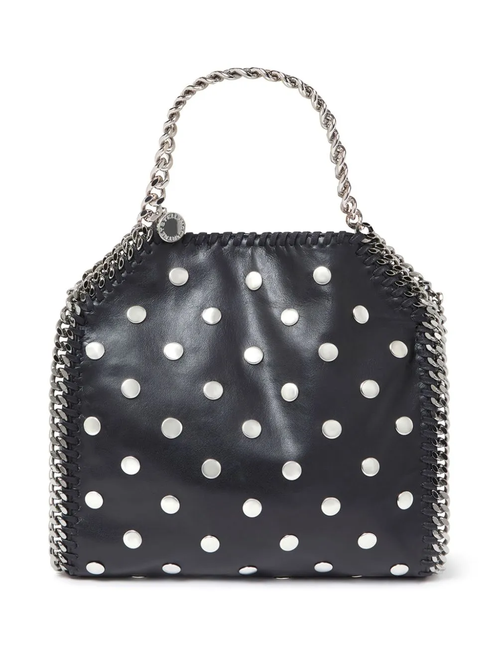 Stella McCartney    Stella Mc Cartney Falabella Studded Mini Tote