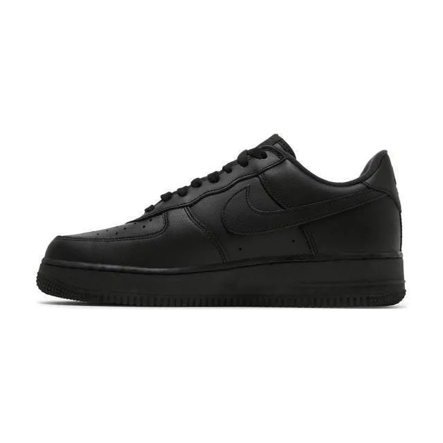 Supreme x Nike Air Force 1 Low (Supreme Black/ Box Logo/...