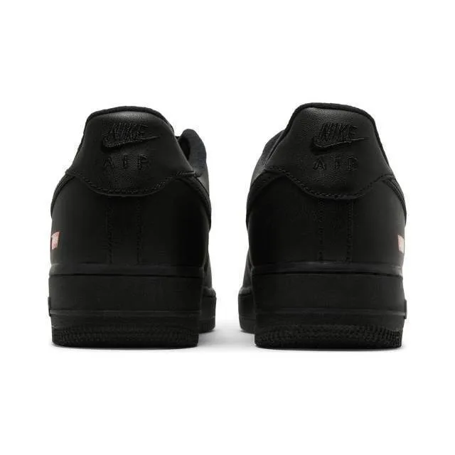 Supreme x Nike Air Force 1 Low (Supreme Black/ Box Logo/...