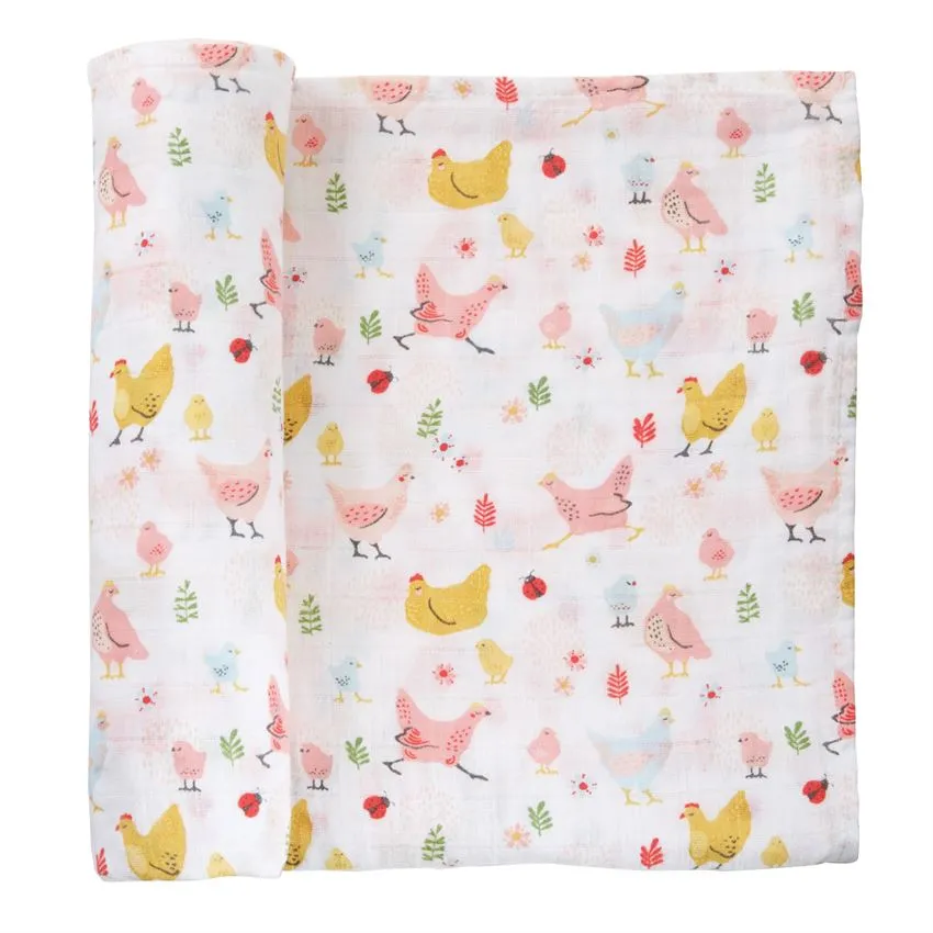 Swaddle Blanket