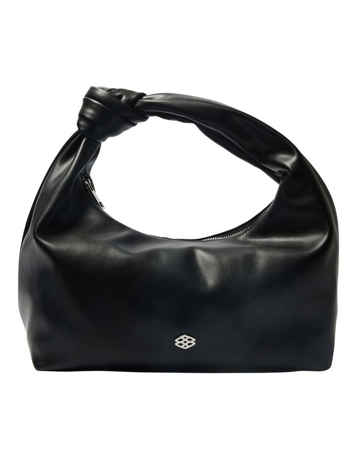 Tamara Shoulder Bag in Black