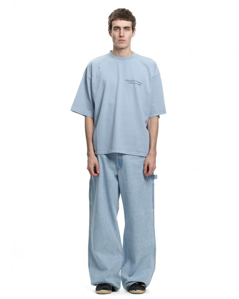 TECHNICAL SHEET TEE SHADY BLUE