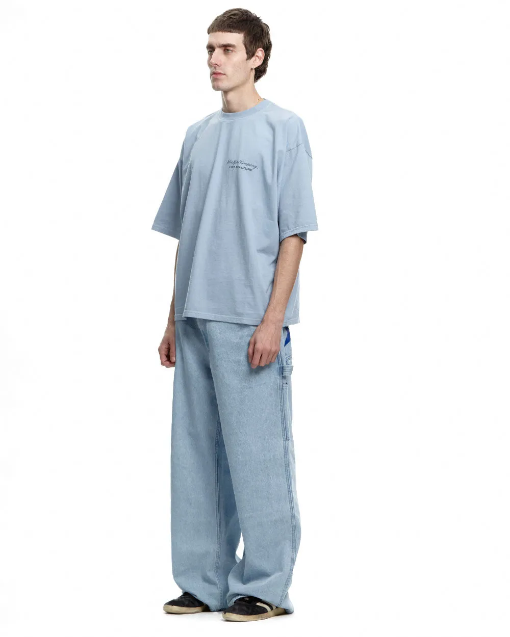 TECHNICAL SHEET TEE SHADY BLUE