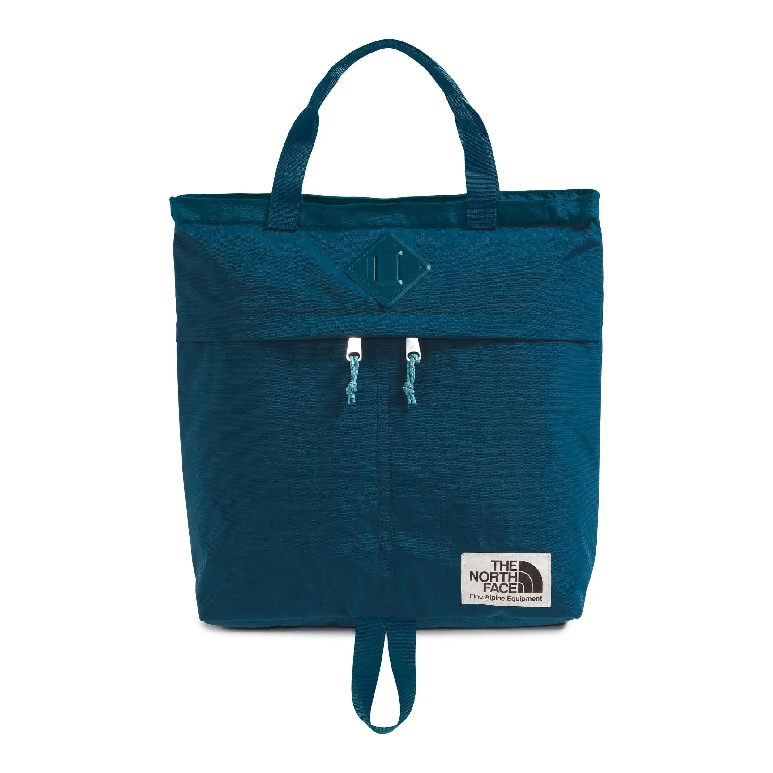 THE NORTH FACE Berkeley Tote Pack, OS, Midnight Petrol/Algae Blue