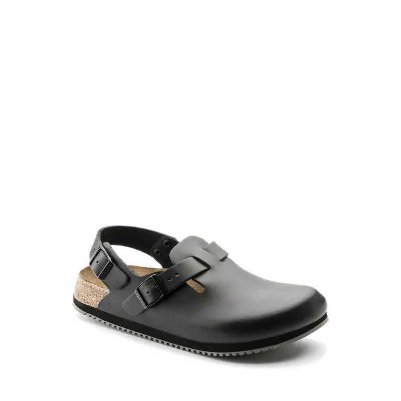 Tokio PROF 61196 Unisex Sandals- Black