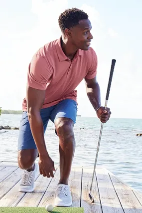 TravisMathew - Bayfront Solid Polo. TM1MY399