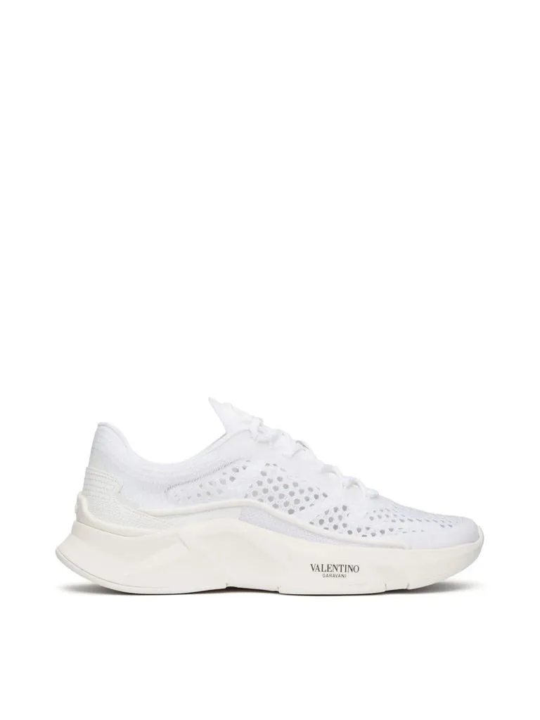 True Actress Mesh Sneakers