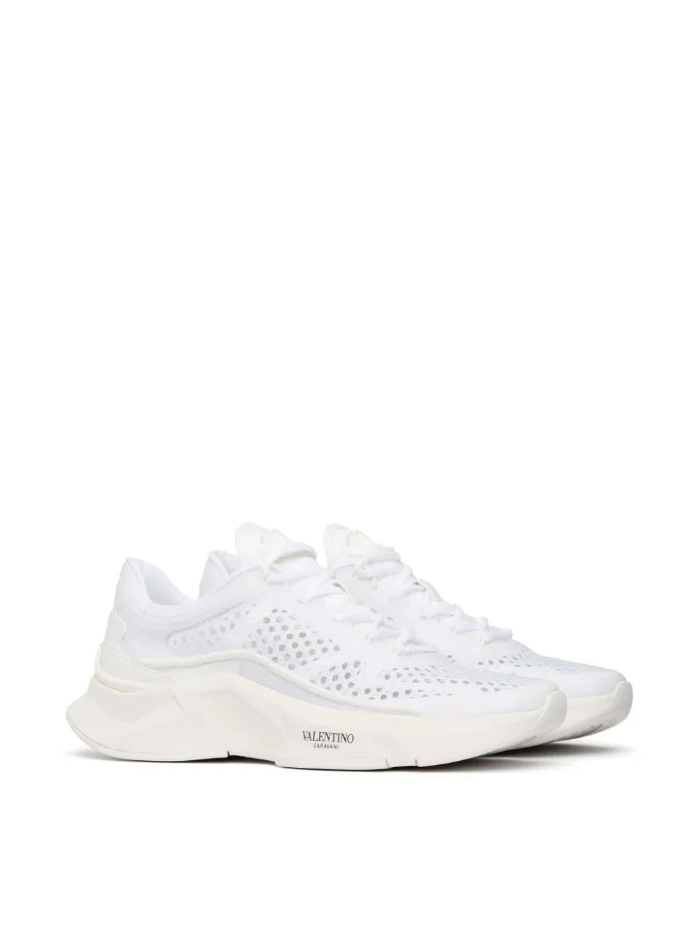 True Actress Mesh Sneakers