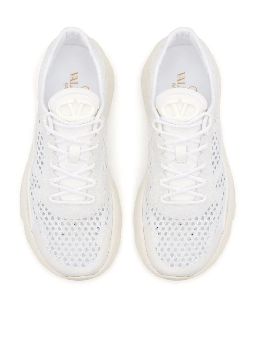 True Actress Mesh Sneakers