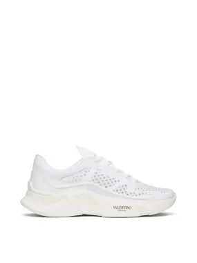 True Actress Mesh Sneakers