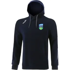 UCD GAA Dublin Oslo Fleece Overhead Hoodie