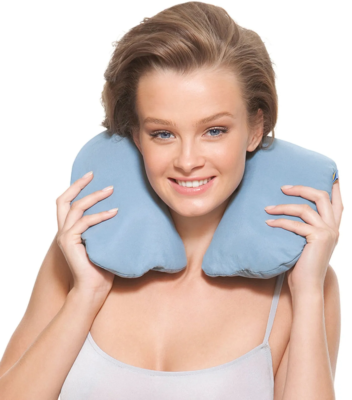 Ultimate Pillow Light Blue