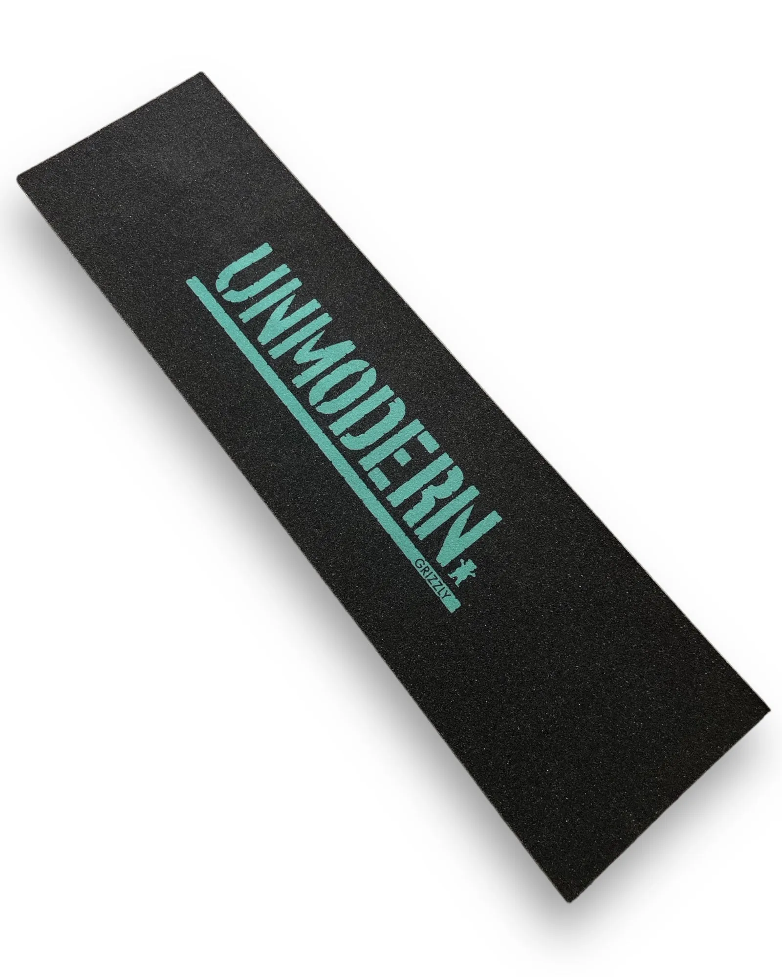 UNMODERN x GRIZZLY / Stamp Logo Collab Griptape Sheet