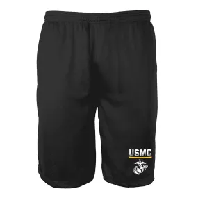 USMC Mesh Shorts