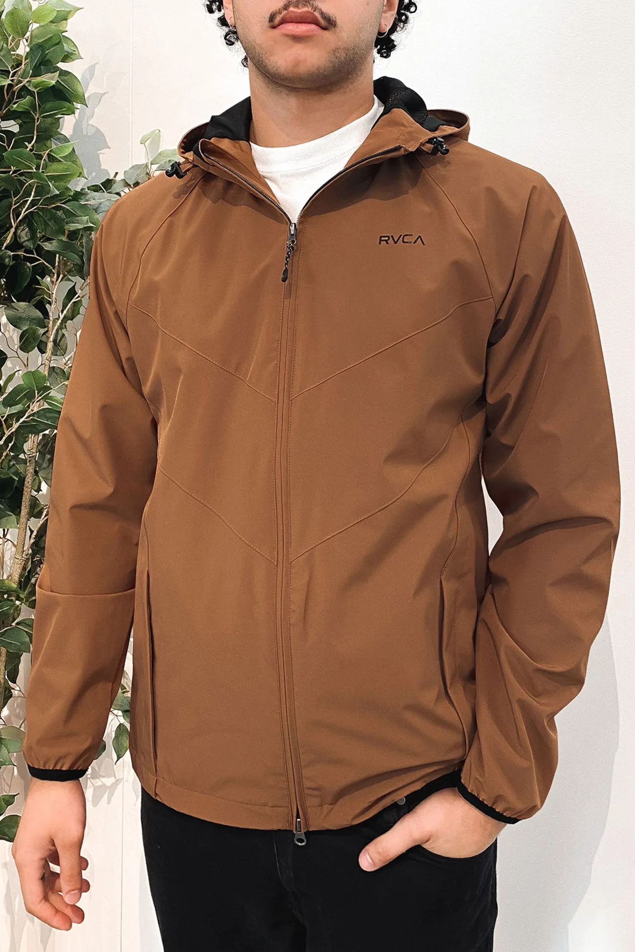 VA Windbreaker Copper