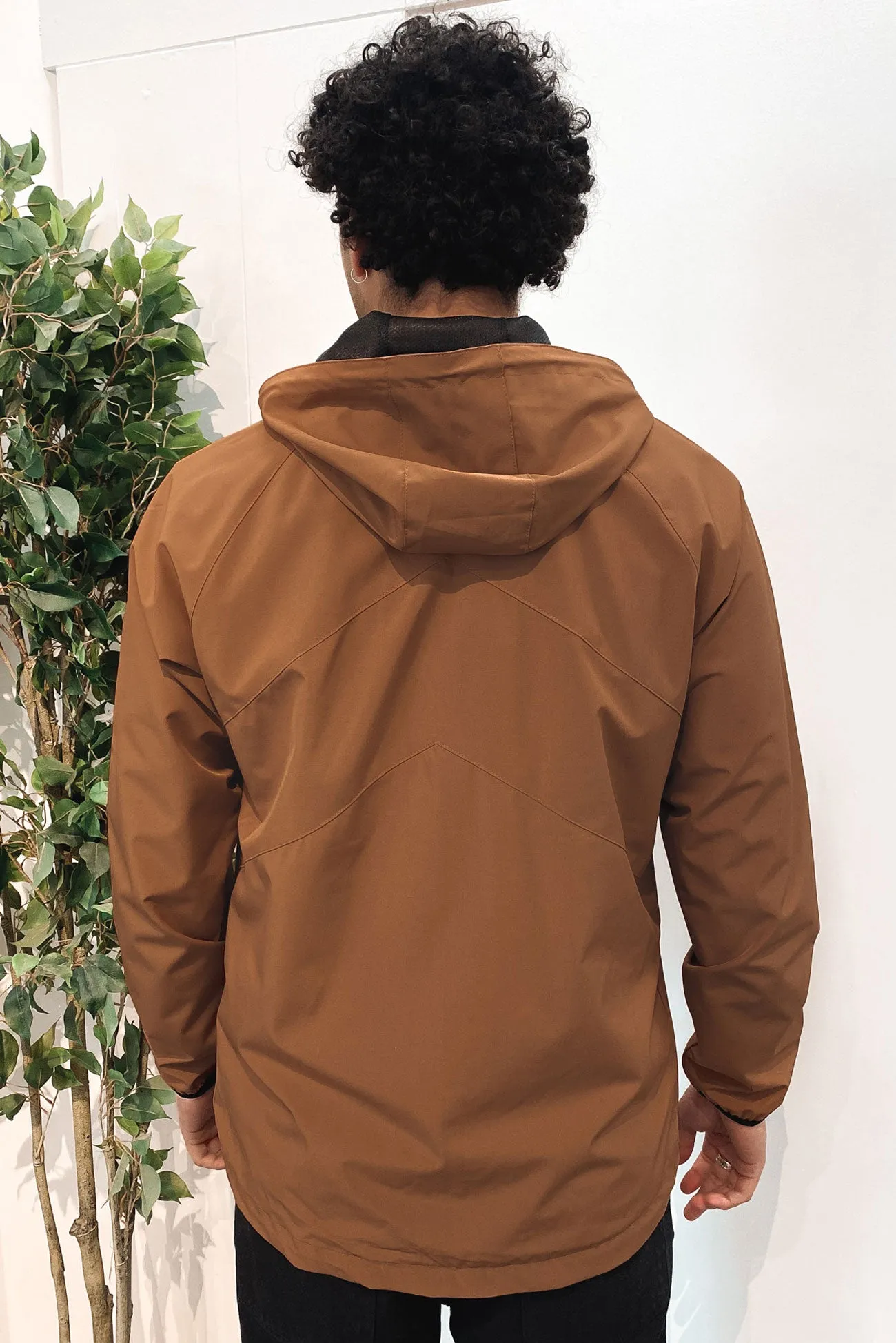 VA Windbreaker Copper