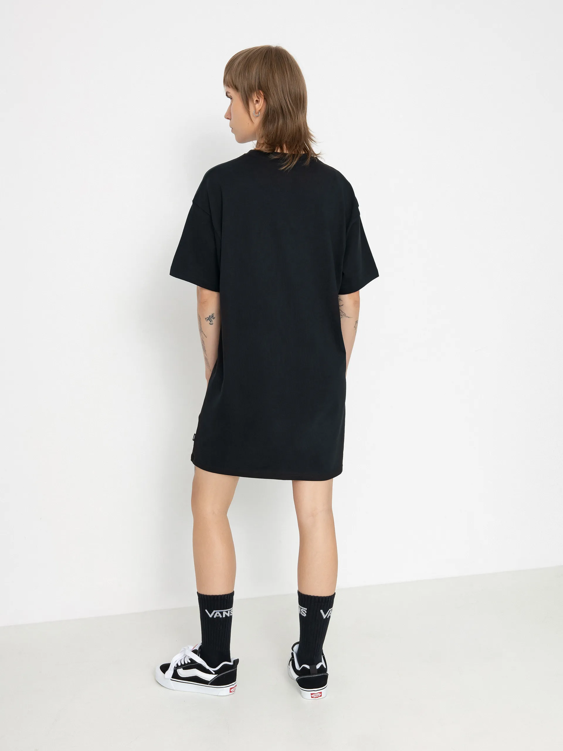 Vans Center Vee Dress Wmn (black)