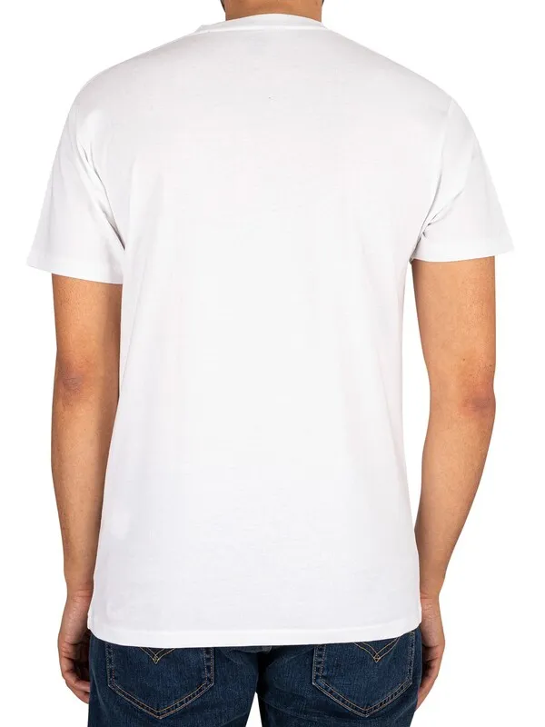 Vans Classic T-Shirt - White