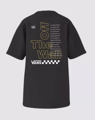 VANS Kids Posted T-Shirt