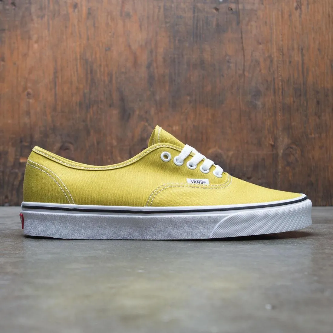 Vans Men Authentic (green / cress green)