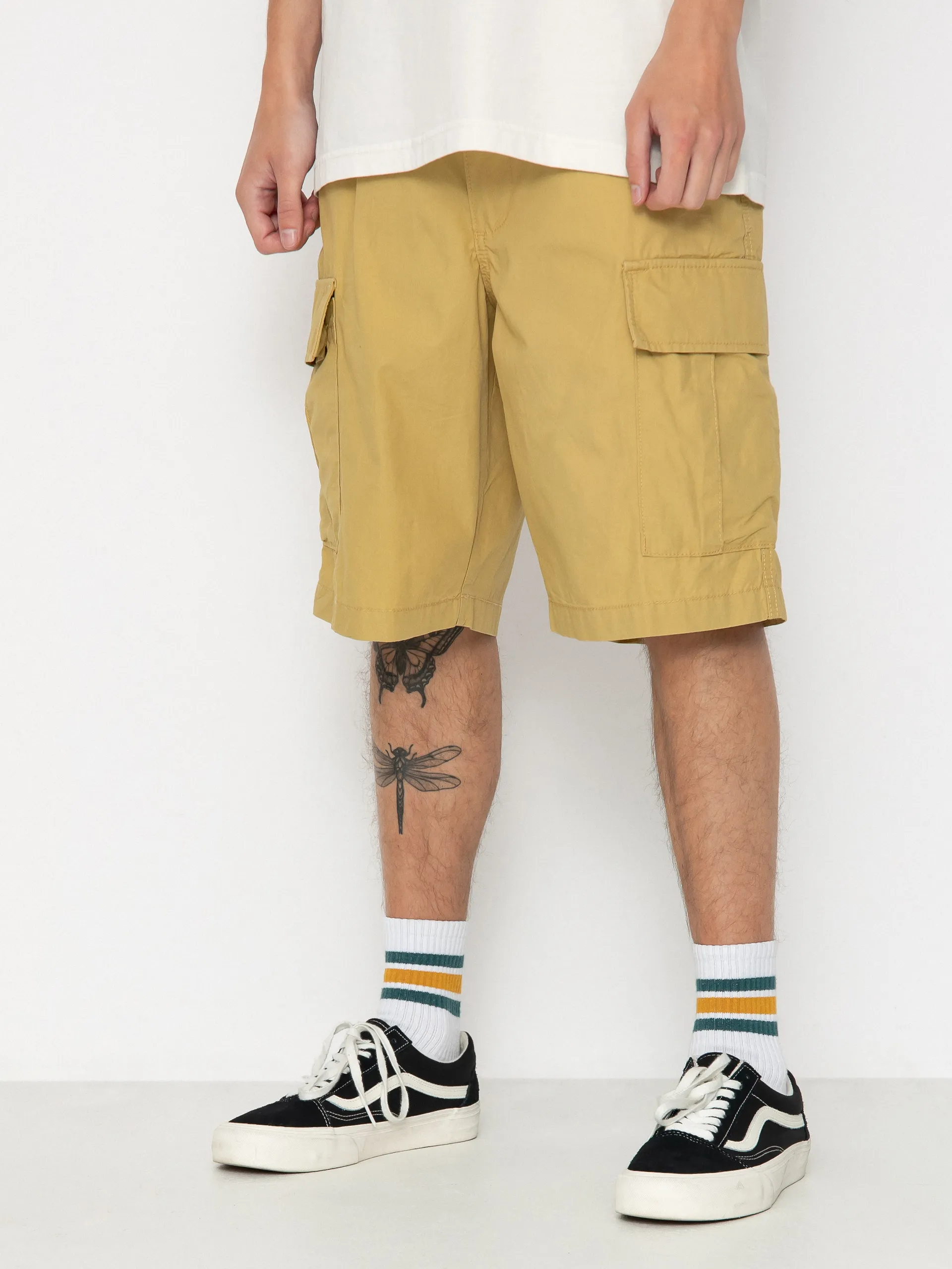 Vans Service Cargo Relaxed Shorts (antelope)