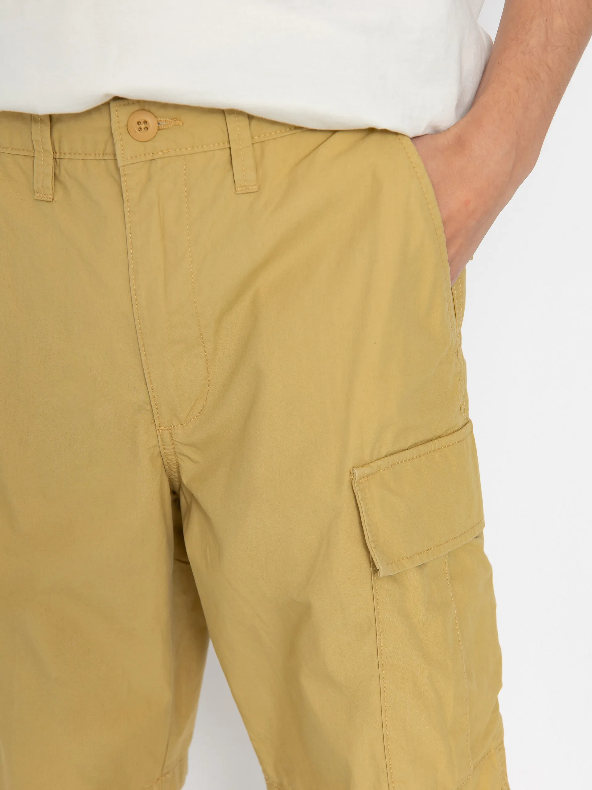 Vans Service Cargo Relaxed Shorts (antelope)