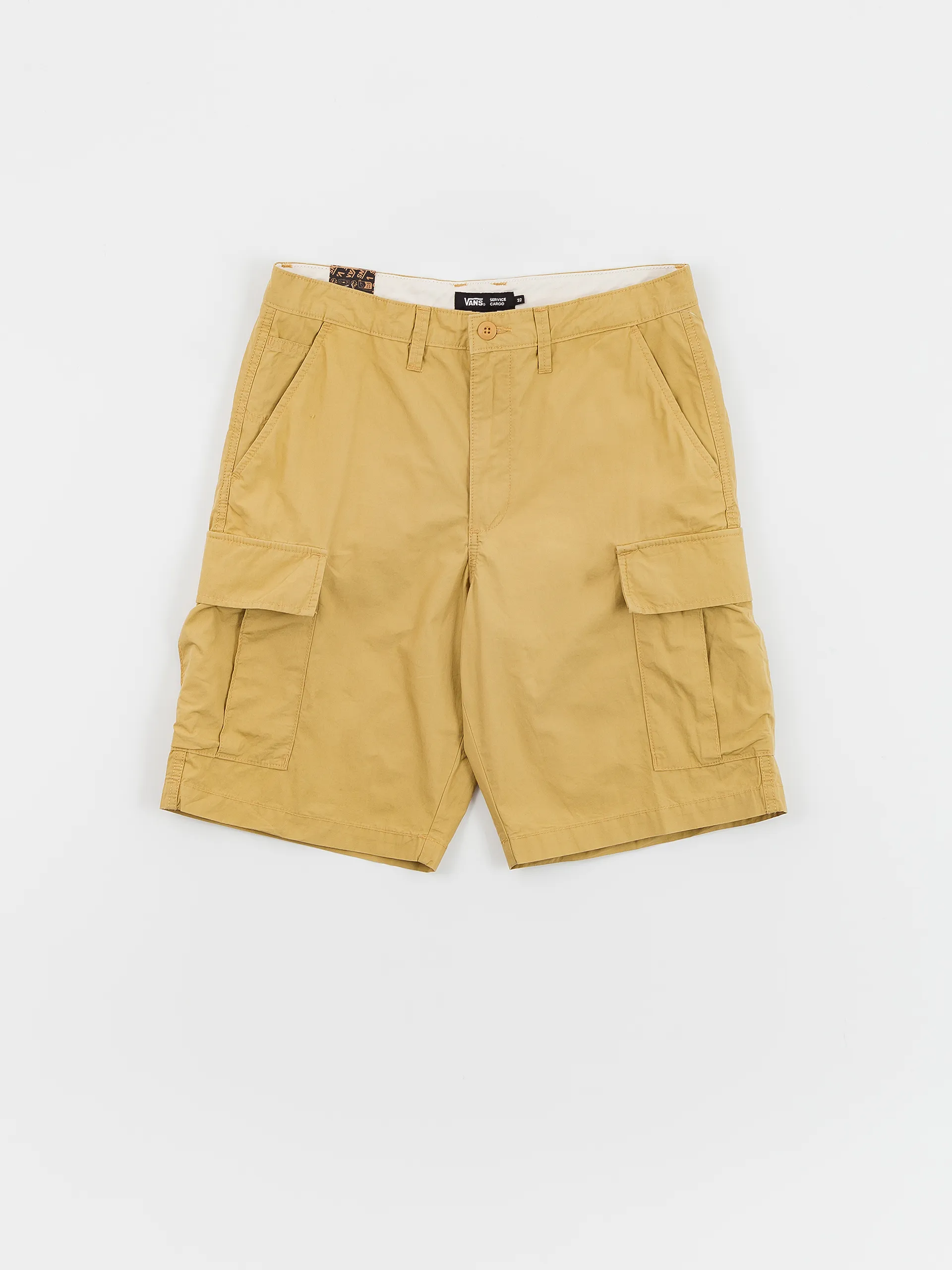 Vans Service Cargo Relaxed Shorts (antelope)