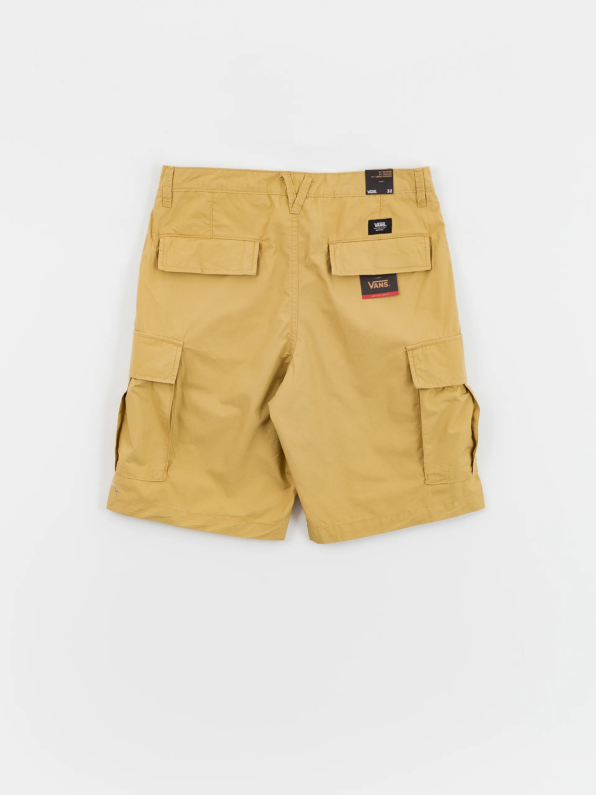 Vans Service Cargo Relaxed Shorts (antelope)