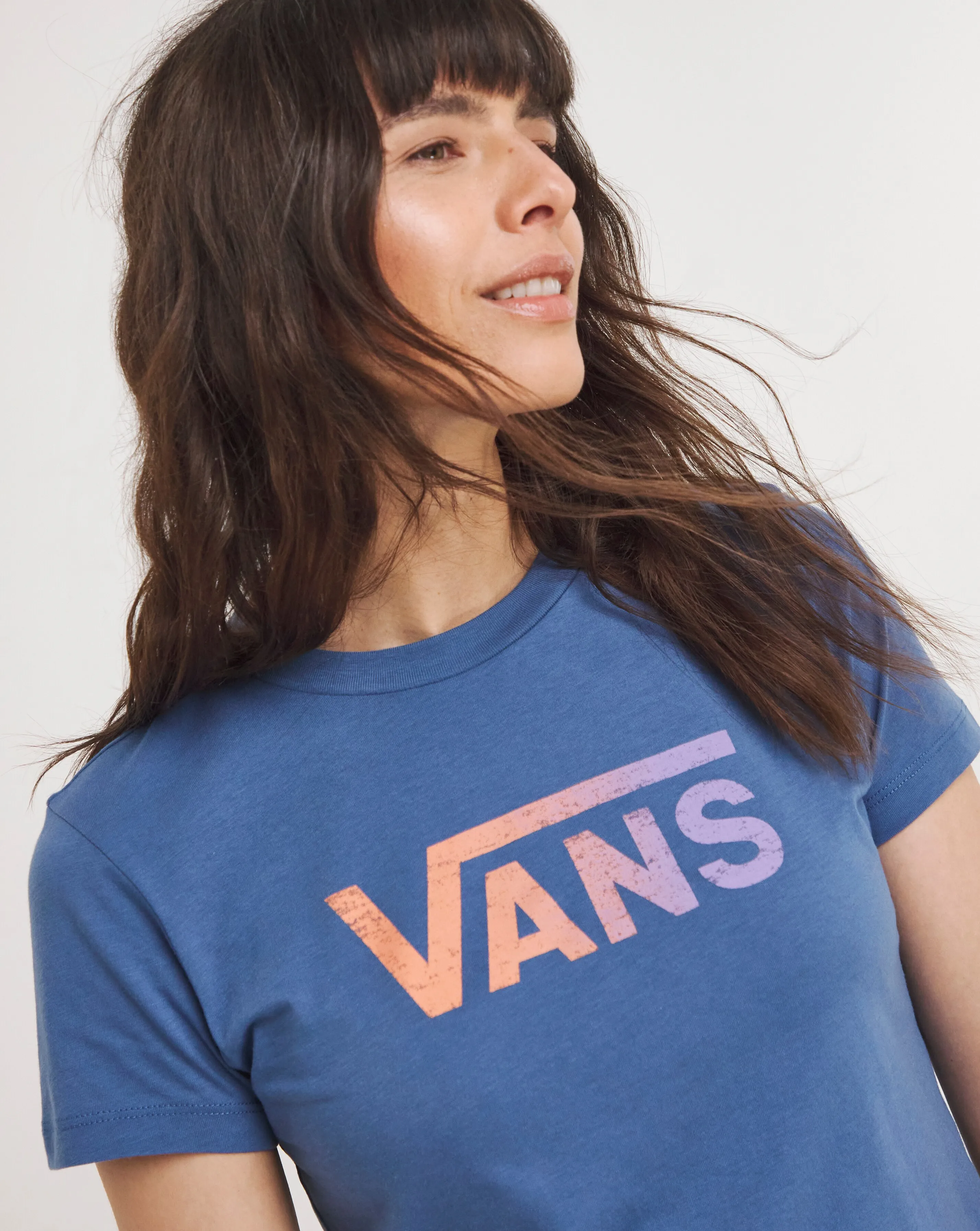 VANS Short Sleeve Crew T-Shirt