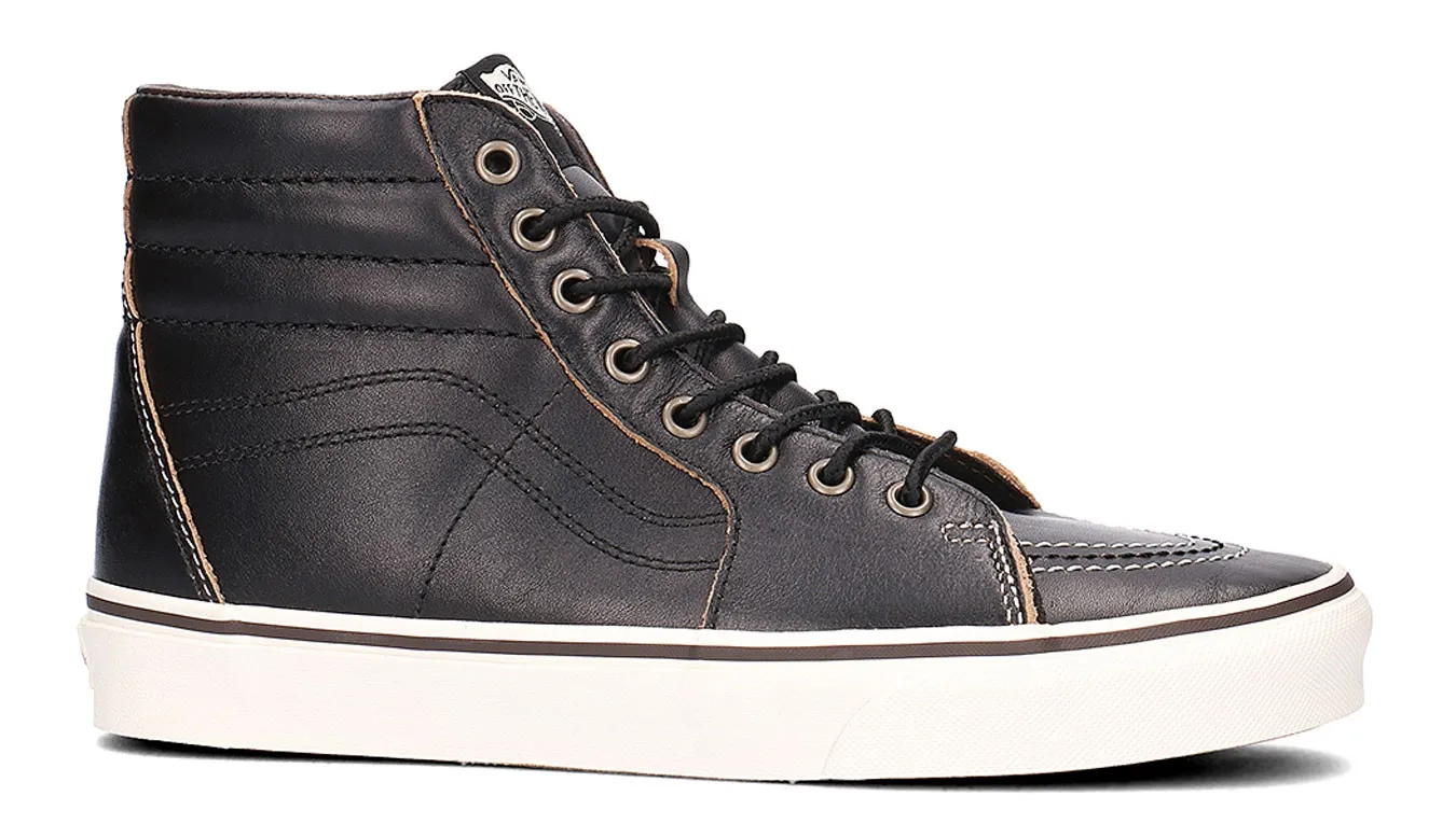 Vans SK8-Hi Ground Breakers Black