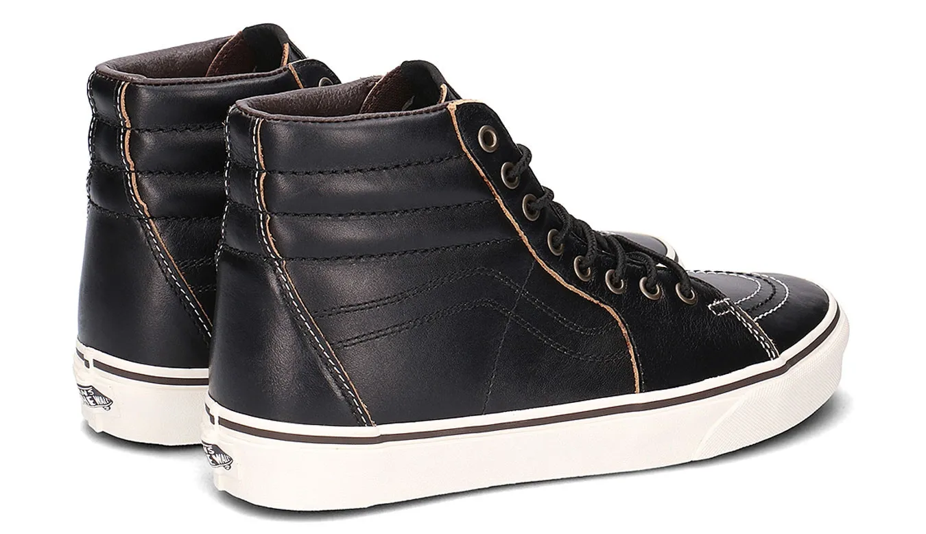 Vans SK8-Hi Ground Breakers Black