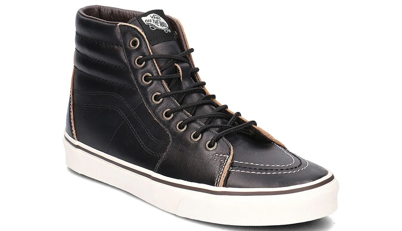 Vans SK8-Hi Ground Breakers Black