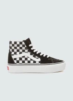 Vans SK8 Hi Platform 2.0 - Checkerboard