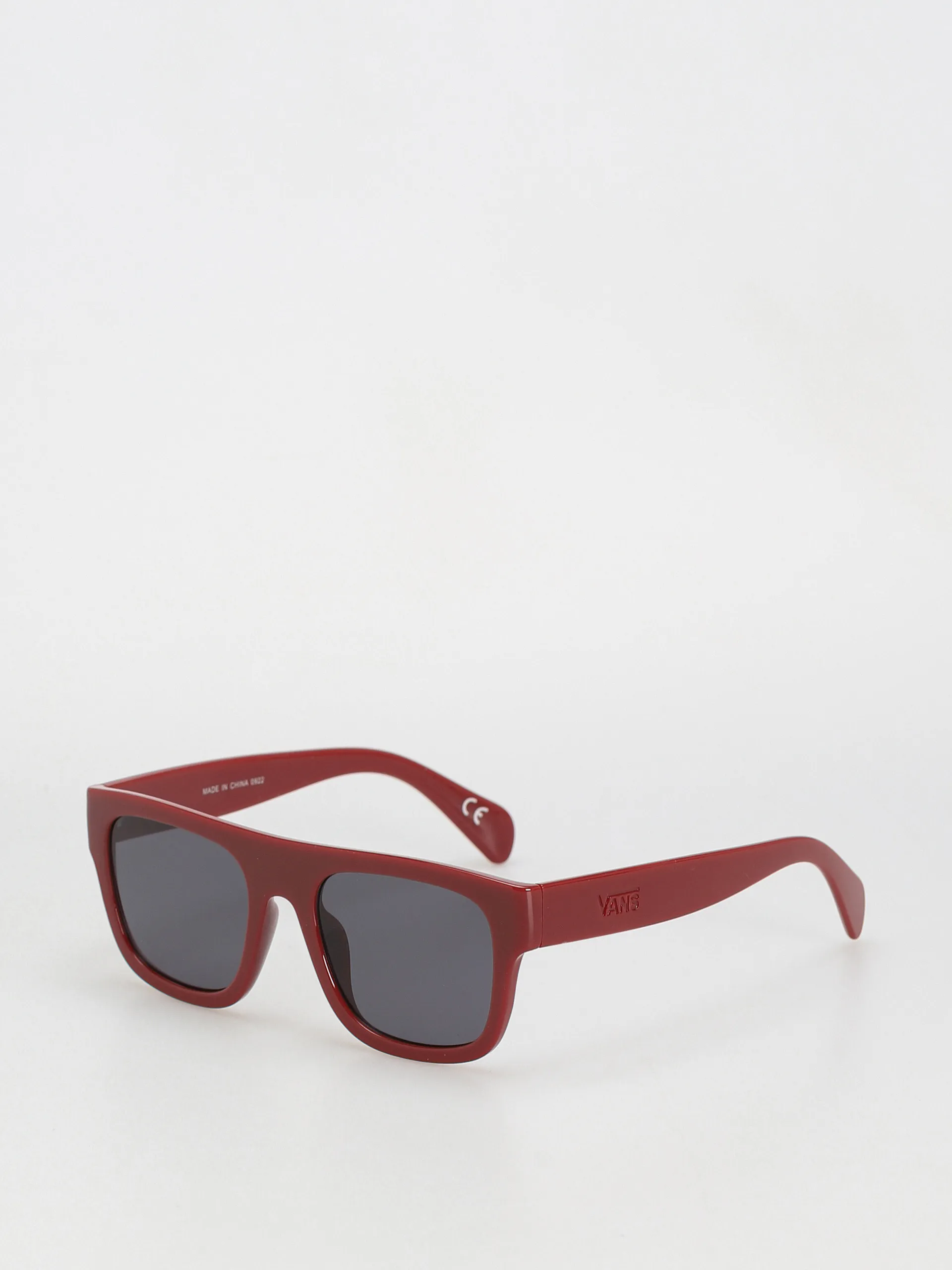 Vans Squared Off Sunglasses (syrah)