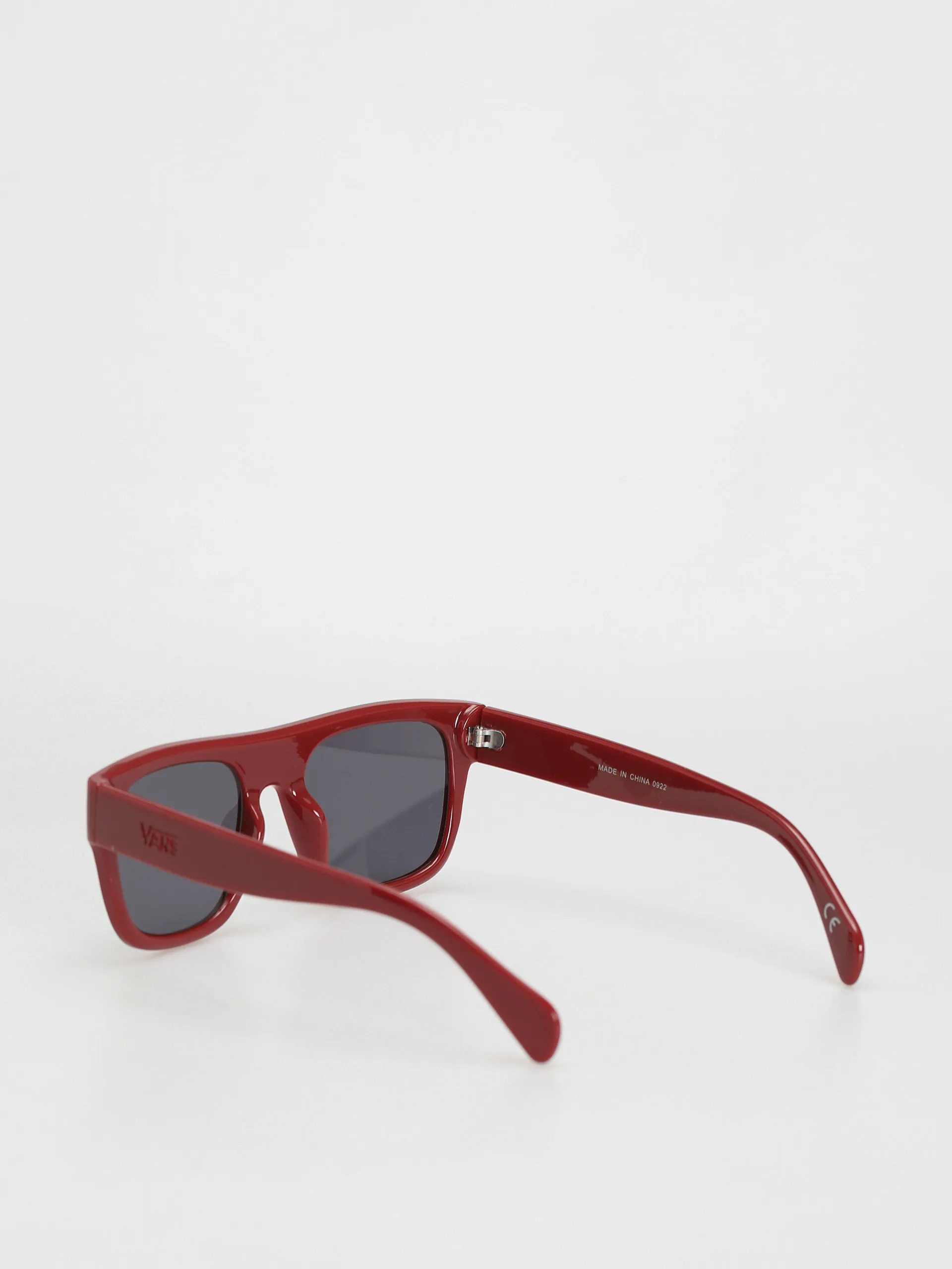 Vans Squared Off Sunglasses (syrah)