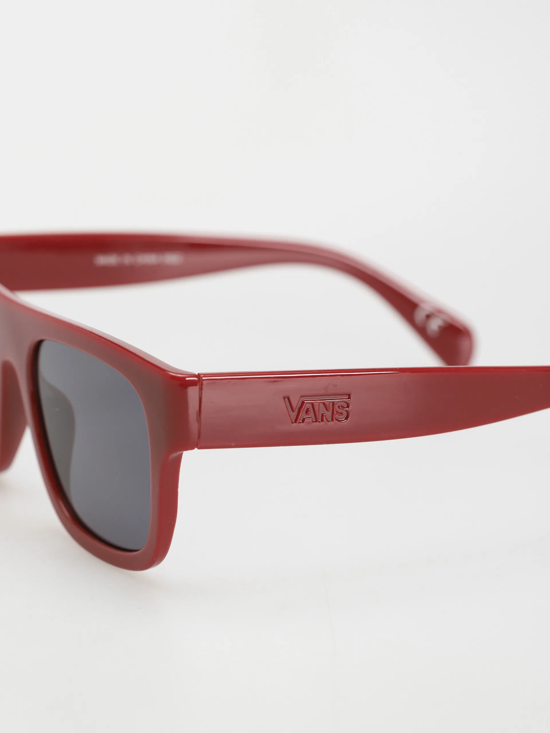 Vans Squared Off Sunglasses (syrah)