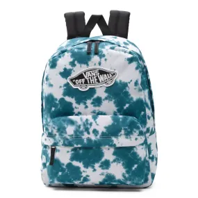 Vans Womens Realm Backpack - Deep Teal