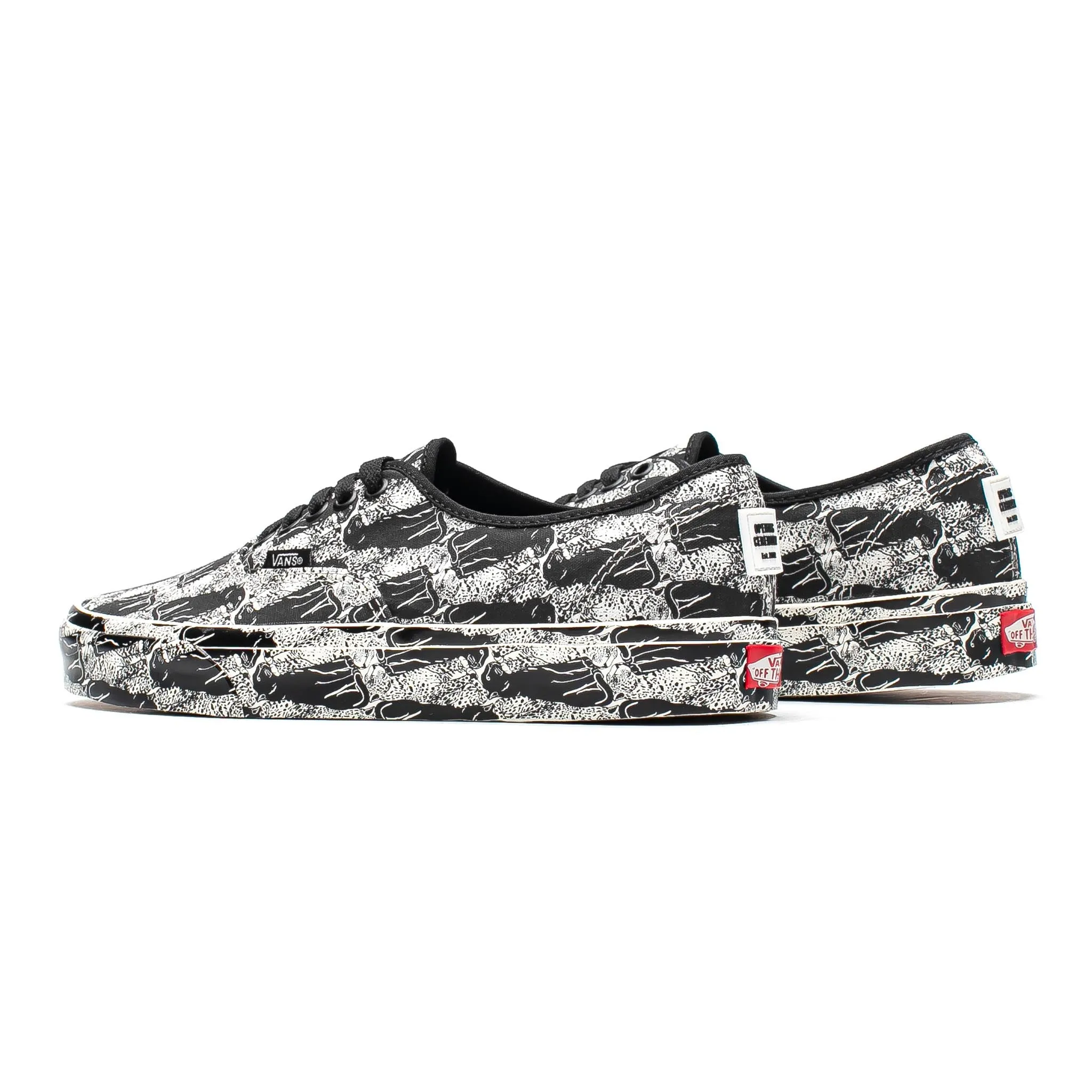 Vans x Opening Ceremony Authentic Black