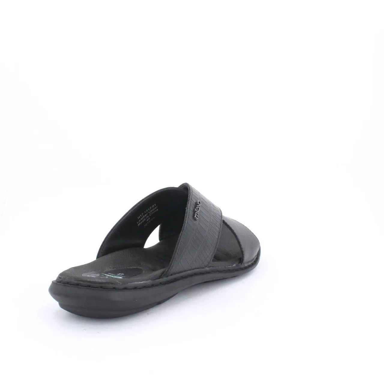 VEELIKSUNNY MENS SANDALS - BLACK