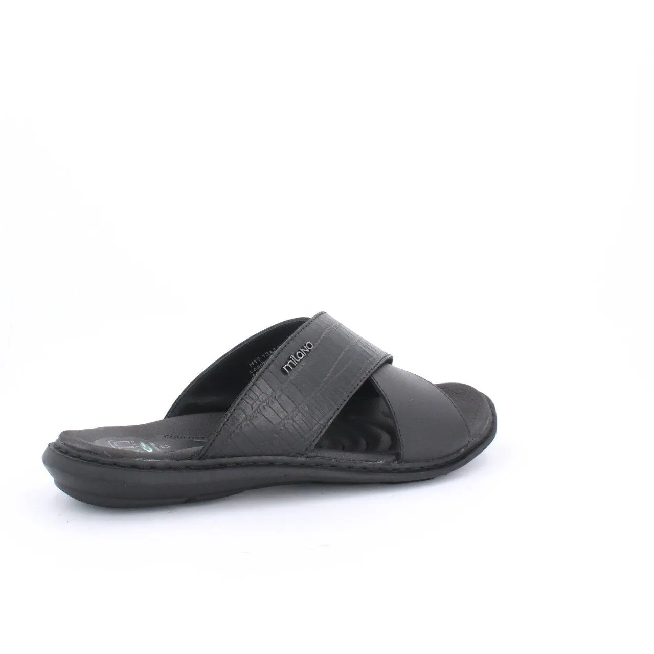 VEELIKSUNNY MENS SANDALS - BLACK