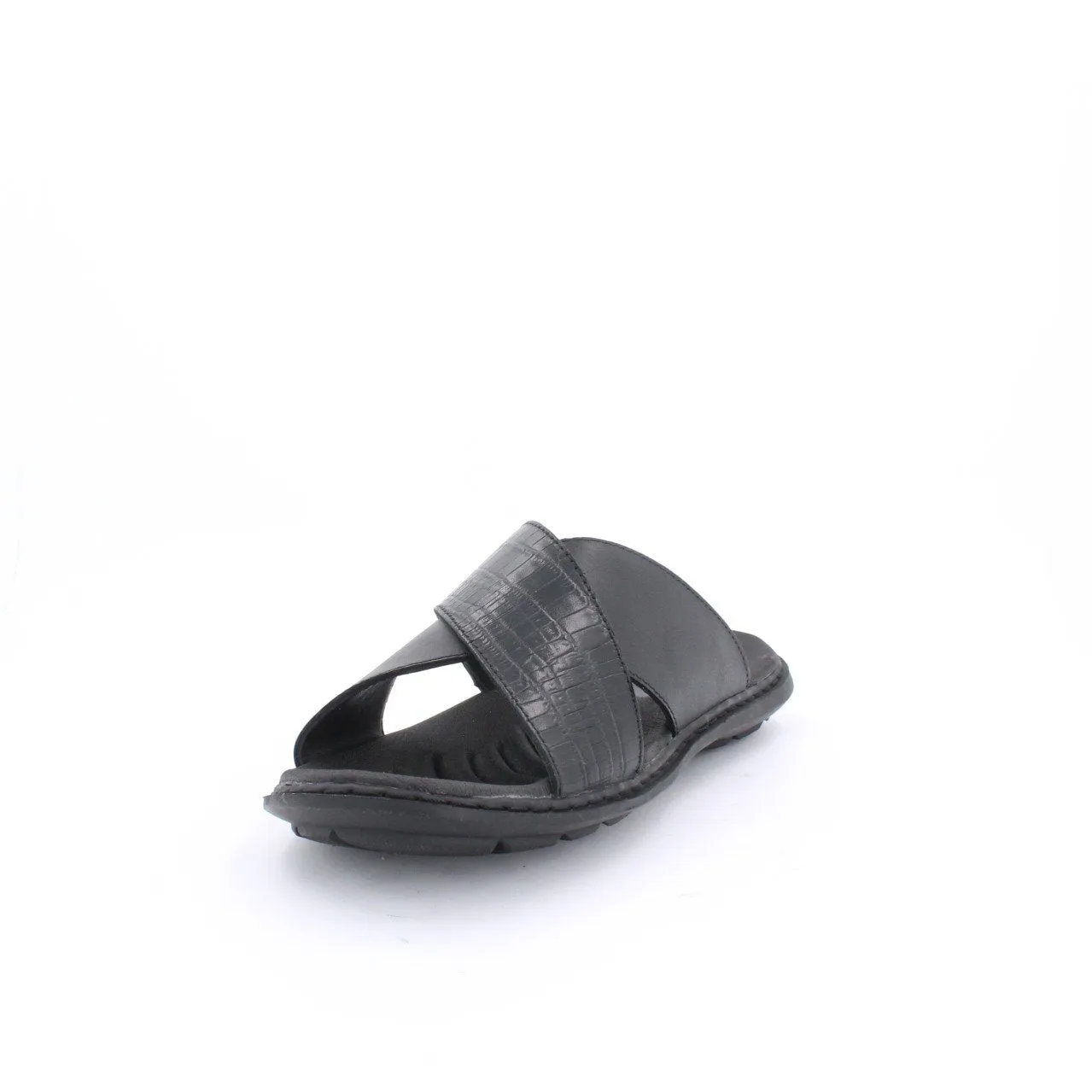 VEELIKSUNNY MENS SANDALS - BLACK